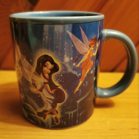 Disney's Tinkerbell Mug - Picture 2 of 4